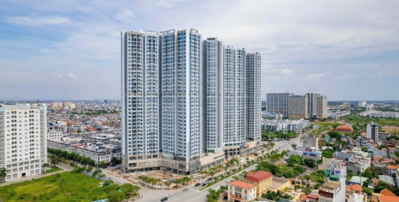 Sở hữu căn hộ cao cấp chỉ từ 800tr. Hoàng Huy Commerce