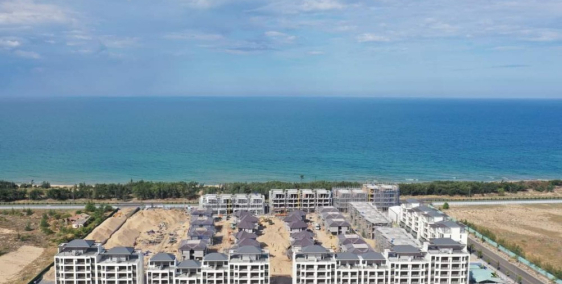 BIỆT THỰ - SHOPHOUSE WIEW PHỐ BIỂN TẠI PHÚ YÊN