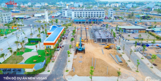 BÁN NHÀ PHỐ 5 X 18, 1 TRỆT 3 LẦU + TUM TP HÀ TIÊN 4 TỶ 187 NEWVEGAS