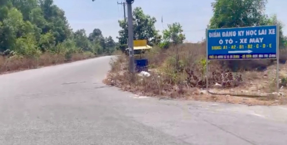 Chủ thiện chí bán gấp 1 cặp KDC An Thuận đối diện cổng chính sân bay Long Thành