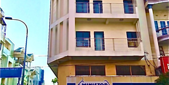 Bán nhà góc 3 MT Hồ Văn Huê, P.9, Q.PN, DT 8,5x19m, CN155m2, Giá 60 tỷ TL