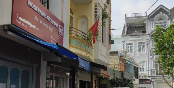 Nhà 3 tầng ô tô đỗ cửa, cạnh Siêu Thị Bàu Cát, 6.9 tỷ