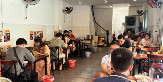 28 TRIỆU 2 mặt tiền 162m2 đường Tân Sơn Nhì sầm uất