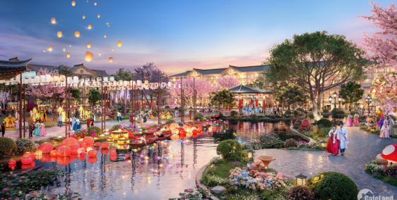 Liền kề Tài Lộc duy nhất căn 75m2 vị trí đẹp