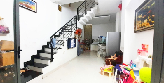 HIếm , Bán Nhà Riêng NI SƯ HUỲNH LIÊN 40M2 X4 Tầng, 4PN Chỉ 3,X TỶ