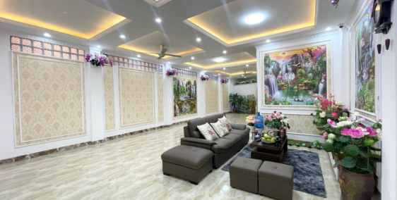 Bán nhà phố Cổ Linh, gần Aeon Long Biên, 56m2, 6t thang máy, Gara, 8.89 tỷ.