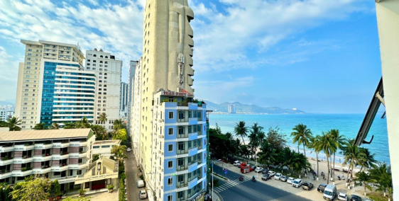 CÒN VÀI CĂN XÉO BIỂN MƯỜNG THANH VIỄN TRIỀU, NHA TRANG, GIÁ CHỈ 1,46 TỶ