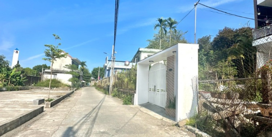 Bán lỗ lô 152mm2 ngay chợ Túy loan giảm sâu đến 200 Triệu sổ hồng CC