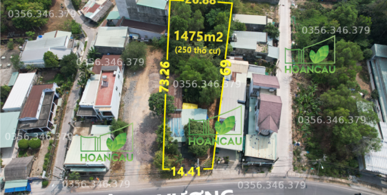 Giảm 6 tỷ ra nhanh 1500m2 đất mặt tiền đường Hùng Vương, Nhơn Trạch