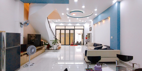 Gần Công Viên Làng Hoa- Hẻm xe hơi đậu trước- 50m2- Ngang 4m-3 PN- Giá Nhỉnh 5tỷ