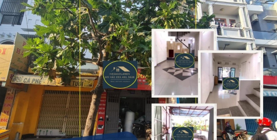 Cho thuê nhà Mặt tiền Hà Thị Đát 64m2, 2 Lầu , 14 triệu - gần 4 trường học