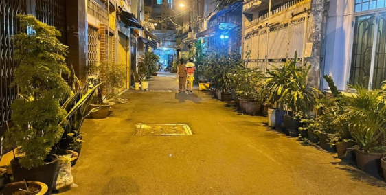 Tân Bình-Sát vách Lữ Gia -48m2 chỉ nhỉnh 3 tỷ