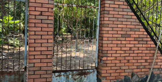 BÁN ĐẤT MẶT TIỀN ĐƯỜNG NHỰA DIỆN TÍCH KHỦNG 1/ TÔ KÝ , XÃ TÂN XUÂN , HÓC MÔN