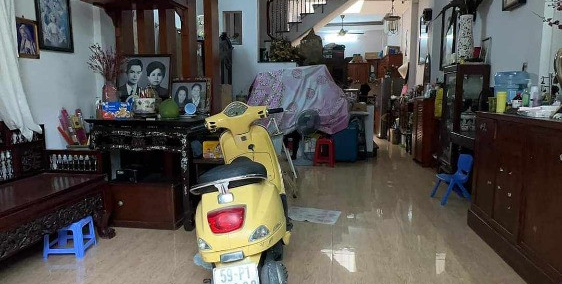 MẶT TIỀN NGAY NGÃ 4 BẢY HIỂN, 75M2 NGANG 5M, SỔ A 4, 3 TẦNG BTCT CHỈ 9,2 tỷ tl