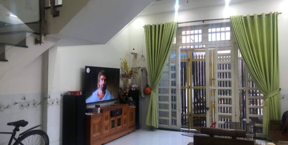 (Thủ Đức)Nhà đẹp hxh bàn cờ 6m, Ngô Chí Quốc 50m2 3tầng 3.85tỷ.