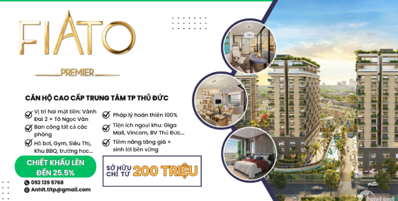 Bán căn hộ 2 MT Vành Đai 2 Tô Ngọc Vân 2PN 3 ban cong 80m2 chỉ với 200 triệu