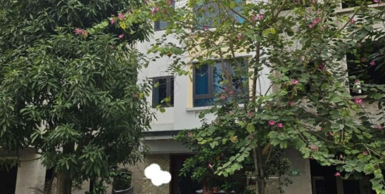 Bán căn liền kề 3.5 tầng khu Ecopark, TP Hải Dương, 95m2, mt 5m, hoàn thiện đầy