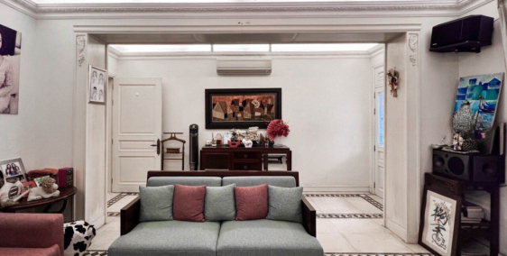 Cho thuê Biệt thự 1000m2  Quảng An, Tây Hồ, sát mặt Hồ Tây giá 11,000USD/ tháng