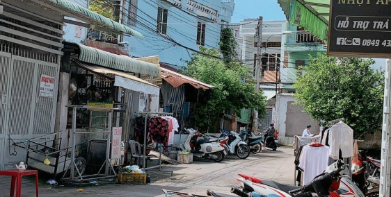 651 Nhà Chỉ : 7 triệu / tháng

CHO THUÊ NHÀ MẶT TIỀN , HẺM ĐƯỜNG 30/4 , GẦN