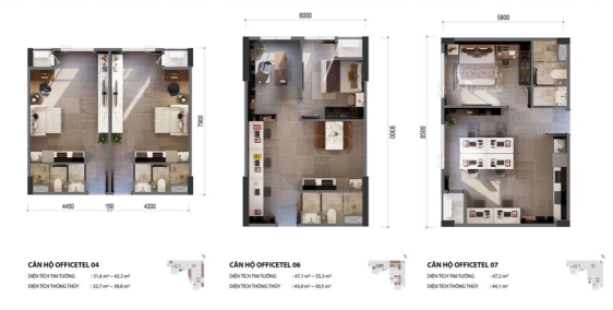 Từ 1.28 tỷ/căn kế Phạm Văn Đồng. Cam kết lợi nhuận 20% tặng thêm nội thất