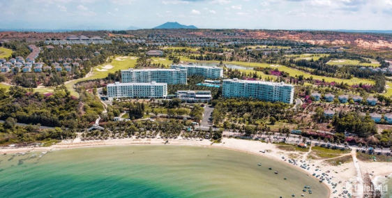 Căn hộ Ocean Vista 1-2-3 phòng ngủ view biển. Sổ hồng lâu dài