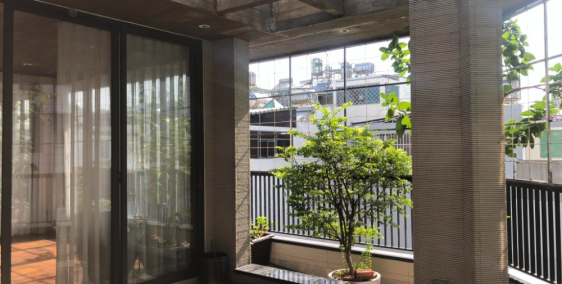 BIỆT THỰ HIỆN ĐẠI ỐP GỖ ĐỎ FULL NHÀ- DT 170M2- NGANG 10M- 4 TẦNG- GIÁ CHỈ 25 TỶ