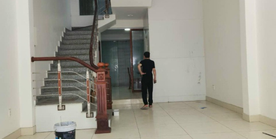 Bán nhà 5 tầng mặt đường đôi Mai Hắc Đế, KĐT Tuệ Tĩnh, TP HD, 74.3m2, mt 5m, cầu