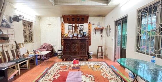 BÁN NHÀ KHU PHÂN LÔ HOÀNG MAI - VỈA HÈ - Ô TÔ TRÁNH 80Mx5 TẦNG GIÁ NHỈNH 14 TỶ