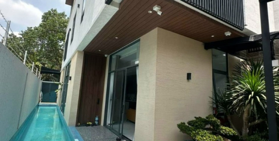 BIỆT THỰ MẶT TIỀN, ĐẸP LUNG LINH, KHU VIP TÊN LỬA,AEON MALL,280m2, TẶNG NỘI THẤT