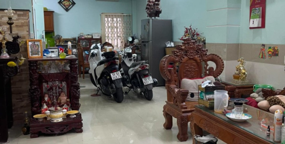 HXH TRƯƠNG PHƯỚC PHAN,BTĐ,BÌNH TÂN 71M2 (5,5x13) 6,4 TỶ TL,NGAY TRƯỜNG THCS LTK