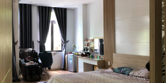 Vừa ở vừa cho thuê, đường 8m thông Võ Văn Kiệt chỉ 10,5 tỷ.