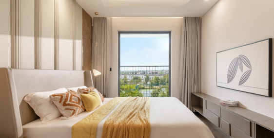 Căn hộ liền kề Sân Bay Long Thành, thanh toán chỉ 9 triệu mỗi tháng