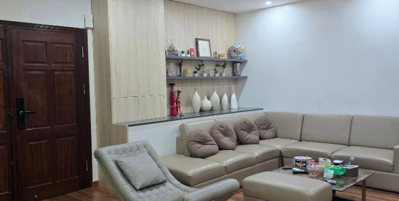 Bán penthouse sân vườn 250m2 chung cư Thăng Long Garden 250 Minh Khai full nội t