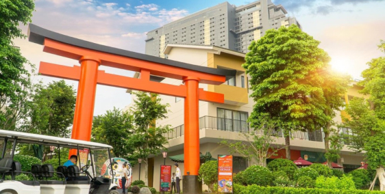 KHU NGHỈ DƯỠNG TẮM KHOÁNG NÓNG Onsen VEN ĐÔ Lynntime Wyndham Thanh Thuỷ