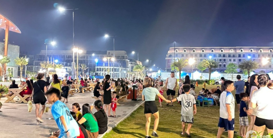 Đầu tư thông minh với shophouse mặt biển đẹp nhất Bán đảo Bảo Ninh