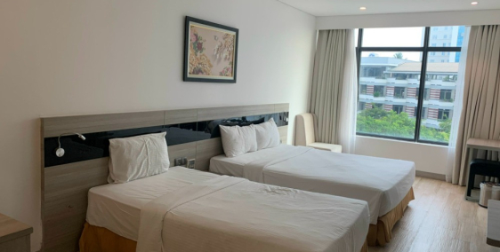 CĂN HỘ MINI NHA TRANG, FULL NỘI THẤT, SÁT BIỂN MÀ GIÁ CHỈ 5 TRIỆU/THÁNG