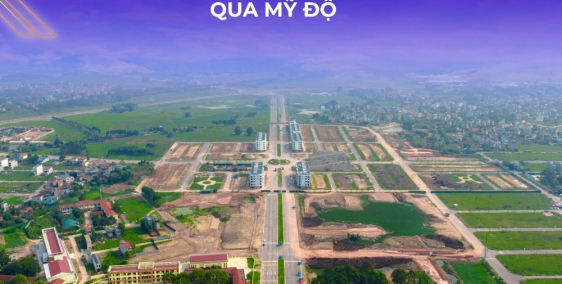 Lam Sơn NEXUS CITY - Bắc Giang