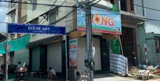 Nền thổ cư lộ ô tô 90m2 gần đại học Y dược và Hồ Bún Xáng