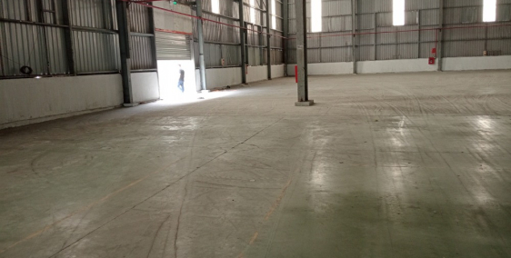 CHO THUÊ NHÀ  XƯỞNG tại KCN CHÂU SƠN, tp PHỦ LÝ. HÀ NAM