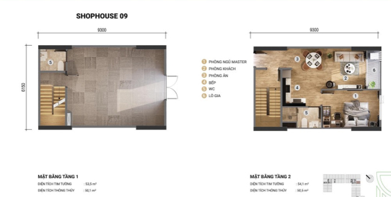 Shophouse Picity Sky Park Mua 1 dc 2 Chiết Khấu 25% + 300 triệu. Sở hữu lâu dài