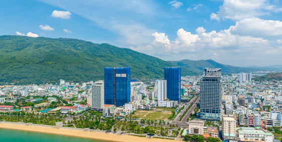 Bán căn hộ Condote Quy Nhơn Melody nằm giữa lòng thành phố biển với giá 1.250 tỷ