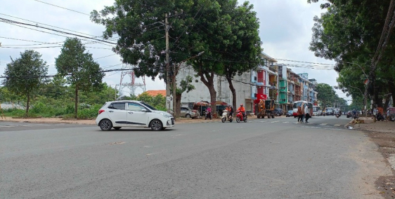 Đất Thành phố Đồng xoài ngay KCN đồng xoài 1 chỉ 400 triệu/ nền