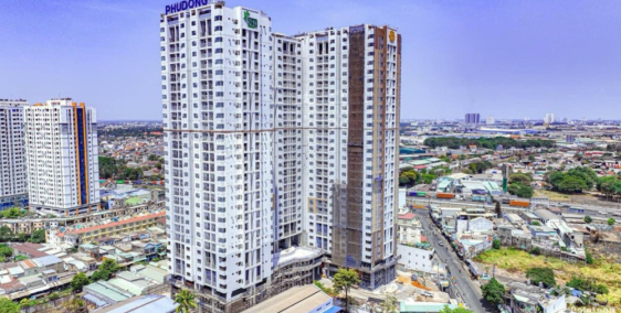 Bán căn hộ Phú Đông Sky Garden2.55 tỷ 2pn 2wc 72 m2 full nội thất, nội thất