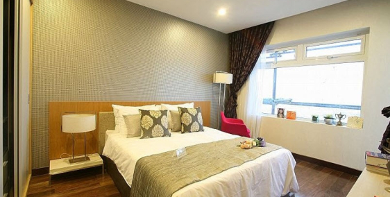 Chính chủ cần bán căn hộ chung cư Ngoại Giao Đoàn – 3 phòng ngủ - giá chỉ 55 tri