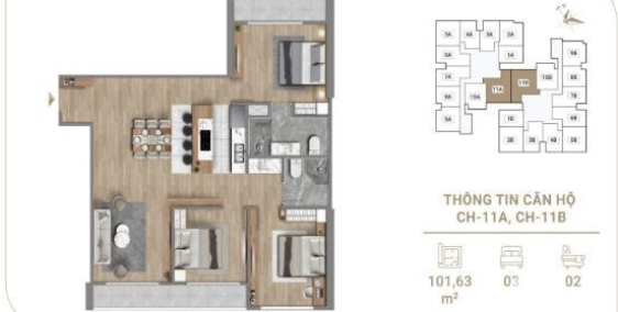 The Fibonan dự án sắp mở bán đợt 1 giá cho nhà đầu tư
