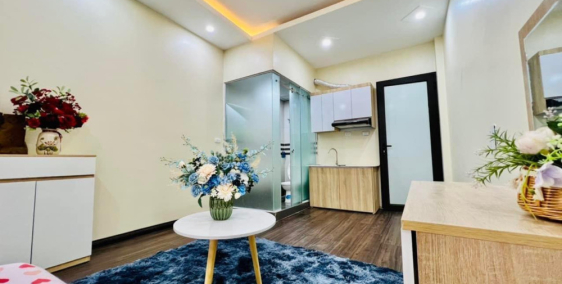 Bán nhà 75m2 7T thang máy MT 5.2m 15.5 tỷ ngõ ôtô đỗ cửa phố Xuân Đỉnh (22P KK