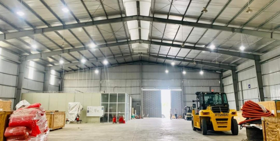 Cho Thuê Kho xưởng KCN AN Khánh, đại lộ Thăng Long - Hoài Đức