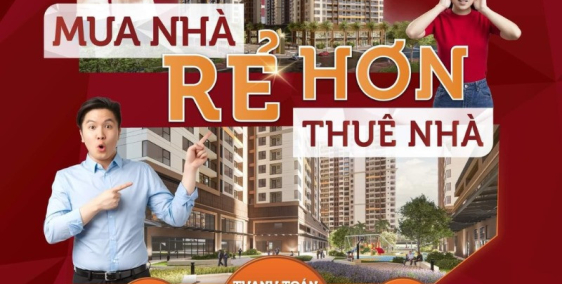 TRẢ TRƯỚC 30%, TRẢ LÃI  3 TRIỆU/ 24 THÁNG, NHẬN CĂN HỘ AKARI CITY TH 12/2024