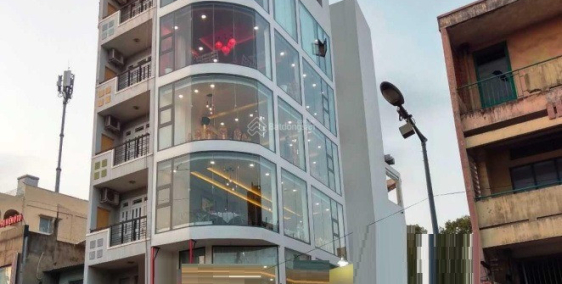 Tòa nhà MT Nguyễn Bỉnh Khiêm,Q.1 - 9x18m(Hầm+7 tầng)HĐT: 390tr/th - Gía: 105 tỷ