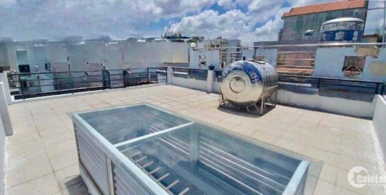 BÁN NHÀ QUẬN 4, nhà mới đẹp , hẻm xe hơi rộng 4m - DT 58m2  - giá 3 tỷ 980.